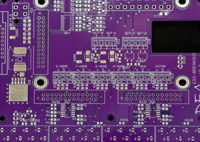 Home page CNC plasma circuit board