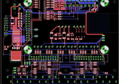 Printed-circuit-board-design